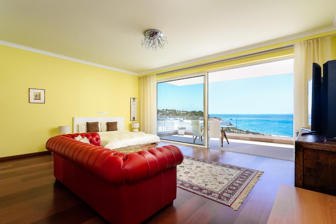 Porto De Mos Golf & Beach B&B Al-40312 Lagos Dış mekan fotoğraf